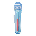 Multi-angle Cleaning Pet Three-headed Dog Toothbrush